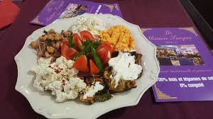 Assiette Meze Photo De La Maison Turque Rouen Tripadvisor