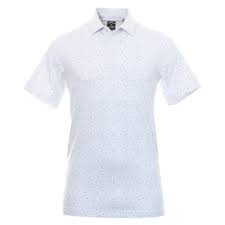 Callaway Golf Micro Textured Print Shirt Cgkf90a3 Callaway