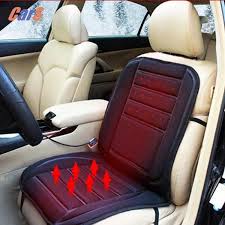12v Winter Car Seat Warmer Car Seat Cover Cold Days Heated Seat Cushion Cover Auto Heating Heater Warmer Pad Heated Car Seat Covers Car Seats Winter Car
