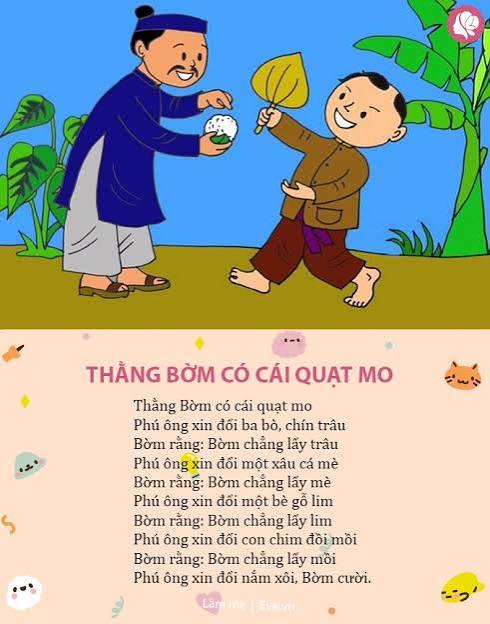 Những bài thơ hay mẹ đọc cho con trước khi ngủ, giúp bé tập nói nhanh