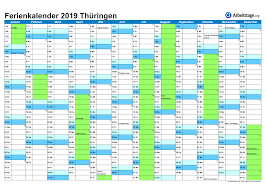 Schulkalender 2020 kalender 2021 thüringen. Ferien Thuringen 2019 2020 Ferienkalender Mit Schulferien Ferien Kalender Schulferien Ferien Thuringen