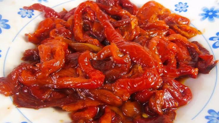 Roasted Peppers