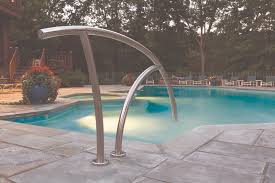 We have got your back. Pool Ladders And Pool Rails S R Smith Products