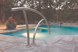Pool Ladders And Pool Rails S R Smith Products