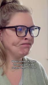 I asked them if they farted.