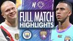 Manchester City vs Al Ain - FULL Match Highlights & Goals ... - YouTube