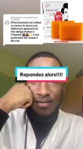Réponse à @is_me057 #savonkojiesan #savonkojiesanoriginal #acidekojic  #danielbolomik