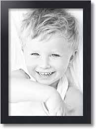 12 x 17 , Black : ArtToFrames 12x17 inch Satin Black Picture Frame,  2WOMFRBW26079-12x17 : Amazon.in: Home & Kitchen