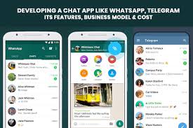 You should have a clear vision in mind when you create your own social media app. Develop A Messaging App Like Whatsapp Or Telegram In 2020 21 By Sophia Martin Quick Code Medium