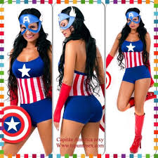 Civil war is a 2016 american superhero film based on the marvel comics character captain america, produced by marvel studios and distributed by walt disney studios motion pictures. Disfraz De Heroina Para Gorditas Buscar Con Google Disfraces Superheroinas Disfraces Superheroes Disfraces Para Adultos