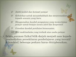 Namun, ia boleh diatasi menggunakan teknologi terkini supaya pembelajaran lebih berkesan. Ppt Pembentukan Persekitaran Pembelajaran Yang Kondusif Powerpoint Presentation Id 5129144