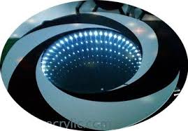 You can also choose from bar table, coffee table, and dining table. Remote Control Led Illuminated Color Mirror Glass Top Infinity Coffee Table Infinity Mirror Table