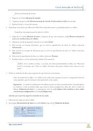 Wordsearch 3 answer key in digital format. Excel Avanzado 2010