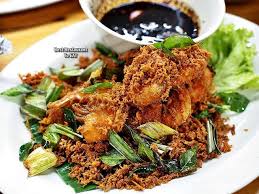 Ikan bakar differs from other grilled fish dishes in that it often contains flavourings like bumbu, ke. Restoran Sisik Ikan Bakar Klang 019 252 1330 Bandar Botanic Gm Klang Selangor Cooking Seafood Seafood Restaurant Restaurant Recipes