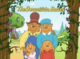 Is cartoon cat a real entity that somehow broke out of the animation world and into the real world. The Berenstain Bears 2003 Tv Series Wikipedia