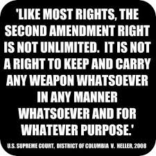  Gun Control