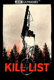 Kill List - posters, covers, wallpapers