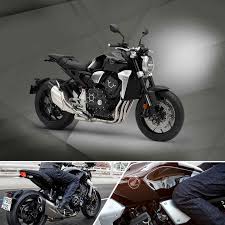 Honda cb1000f cafe racer by studio motor. Honda Motorrader Cb1000r Ubersicht Neo Sports Cafe