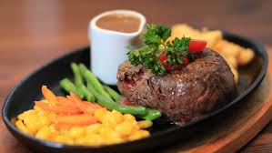 Maybe you would like to learn more about one of these? Kedai Steak Nusantara Restoran Steak