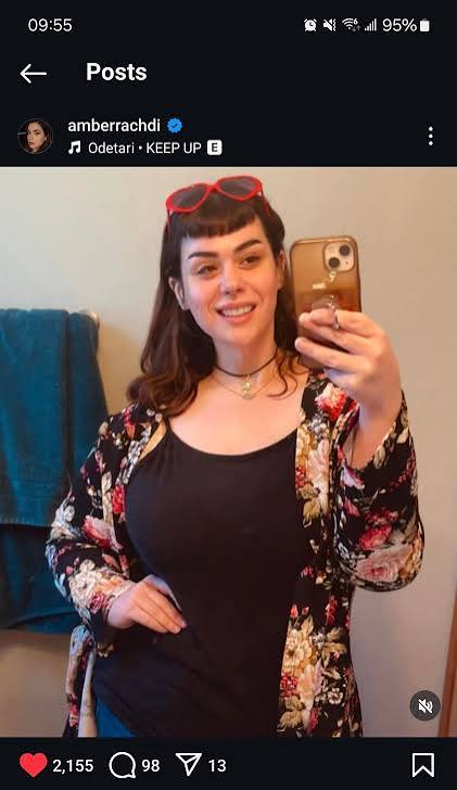 Amber Rachdi : r/My600lbLife