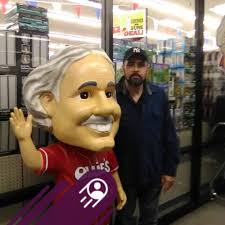 On March 21, 1979 Mid-Atlantic Championship Wrestling's World Wide  Wrestling aired from the WRAL Studios in Raleigh, North Carolina. Host Rich  Landrum gets a word with 28-year old Ricky Steamboat before he