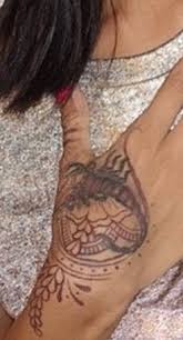 If you are willing please download the desired image. 9 Tattoos Von Erica Mena Und Ihre Bedeutung Promi Tattoos