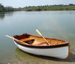 I Built This Iaian Oughtred Designed Puffin Rowing And Sailing Tender And Entered It In The Keels And Wheels Antique C Boat Boat Building Plans Wooden Row Boat