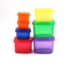 Instead of weighing your food, you simple measure it with the. 7pcs Set Multi Color 21days Portion Control Container Kit Bpa Free Plastic Food Box Healthy Diet Caloric Control Lunch Box Buy Multi Colored Coded System Leak Proof 7 Piece Portion Control Container Kit 21day Fix Product