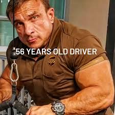 UPS Drivers' Longevity and Physical Fitness