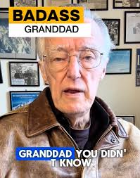 Badass Granddad