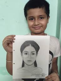 40 minute doodle while