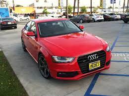 This Is What I Call A Red Hot Chilli Pepper Brilliant Red 2014 Audi A4 Quattro On Titanium At Keyes Audi Http Www Keyesaudi C Audi A4 Quattro Audi Audi A4