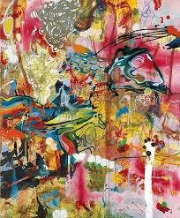 Without Your Walls Daniel Richter Abstract Art Images Contemporary Art Painting Art Painting