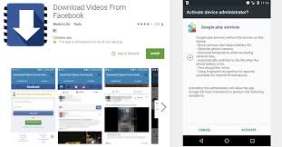 So you'll also check this site to download cracked and modded apps. Facebook Password Stealing Apps Found On Android Play Store