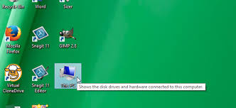 What is icon in computer. How To Make The Computer Icon Display On The Windows 8 1 Desktop