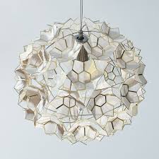 Get free shipping on qualified capiz pendant lights or buy online pick up in store today in the lighting department. West Elm Capiz Flower Pendant 3d Model 10 Unknown Obj 3ds Fbx Max Free3d