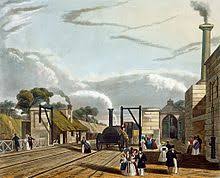 The most northerly and the most southerly of the four routes are no longer direct lines. Opening Of The Liverpool And Manchester Railway Wikipedia