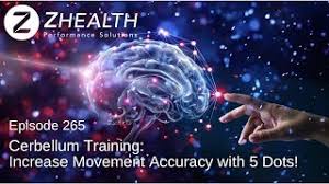 And an eye exam might provide clues to your overall health. Episode 265 Cerebellum Training Increase Movement Accuracy With 5 Dots Z Health
