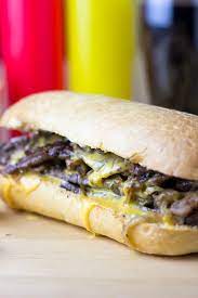 Thanks to recent advances in dipanization technology, we've turned philly's favorite sandwich into an. Pat S Philly Cheese Steak Copycat Dinner Then Dessert