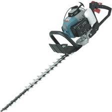 Black And Decker Hedge Trimmer 16 Inch Makita Petrol Hedge Trimmer Htr5600 With Images Hedge Trimmers Petrol Makita