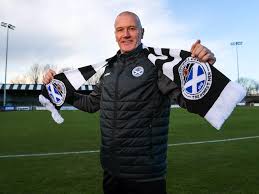 Lee Bullen appointed Ayr United manager as long Sheffield Wednesday  association comes to end