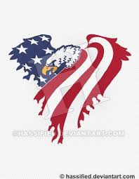 Black And White American Flag Eagle Decal American Eagle Flag Printable Vector Svg Art Flag Art Project Flag Art Flag Printable