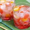 Minuman seperti ini cocok sekali jika di sajikan selagi dingin dalam cuaca panas seperti ini. 1