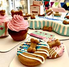 Visit our pet bakery for same day portrait and face cakes for dogs and cats. Retro Dog Bakery Gourmet Dog Treats Dog Treat Recipes Gourmet Dog Treats Dog Cakes