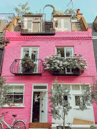 Harley st aesthetics consultations at 64 harley street, london, w1g 7hb. Pretty Instagrammable Places In London With Directions Dolly Dowsie