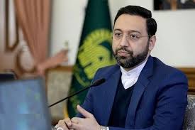 ‫آماده‌سازی محل دفن شهید مالک رحمتی استاندار آذربایجان شرقی در گلزار شهدای  مراغه/ عکس‬‎