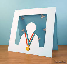 For this card in particular i just wanted to cut out some hearts; Champion Number 1 Card How To Make A Cut Out Card Papercraft On Cut Out Keep
