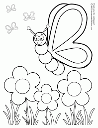 Free, printable spring coloring pages from giggletime toy co. Spring Coloring Pages Free Printables Coloring Home