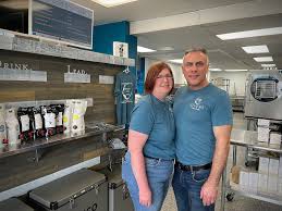 Not a traditional coffee shop': Fifty5 Rivers Cold Brew continues growth in  Fairborn