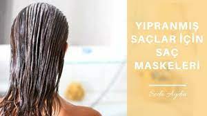 Seda Aydin Adli Kullanicinin Sac Bakimi Ve Sac Maskeleri Panosundaki Pin Sac Maskeleri Sac Sac Bakimi